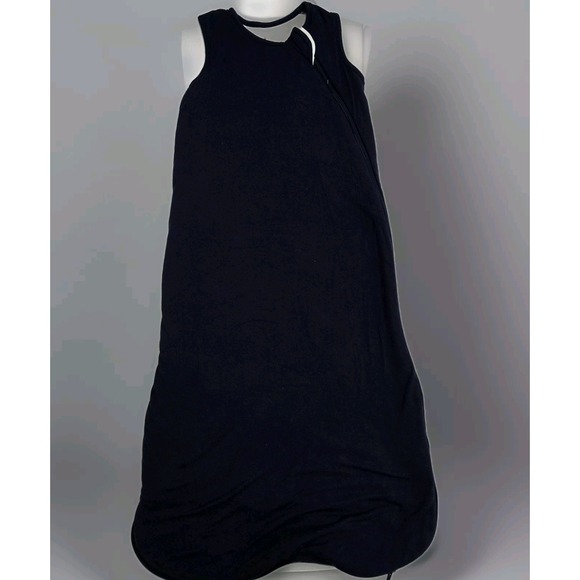Kyte BABY Other - Kyte Baby Bamboo Sleep Bag 1.0 TOG Navy Blue Wearable Blanket‎ 6-18M KT1401